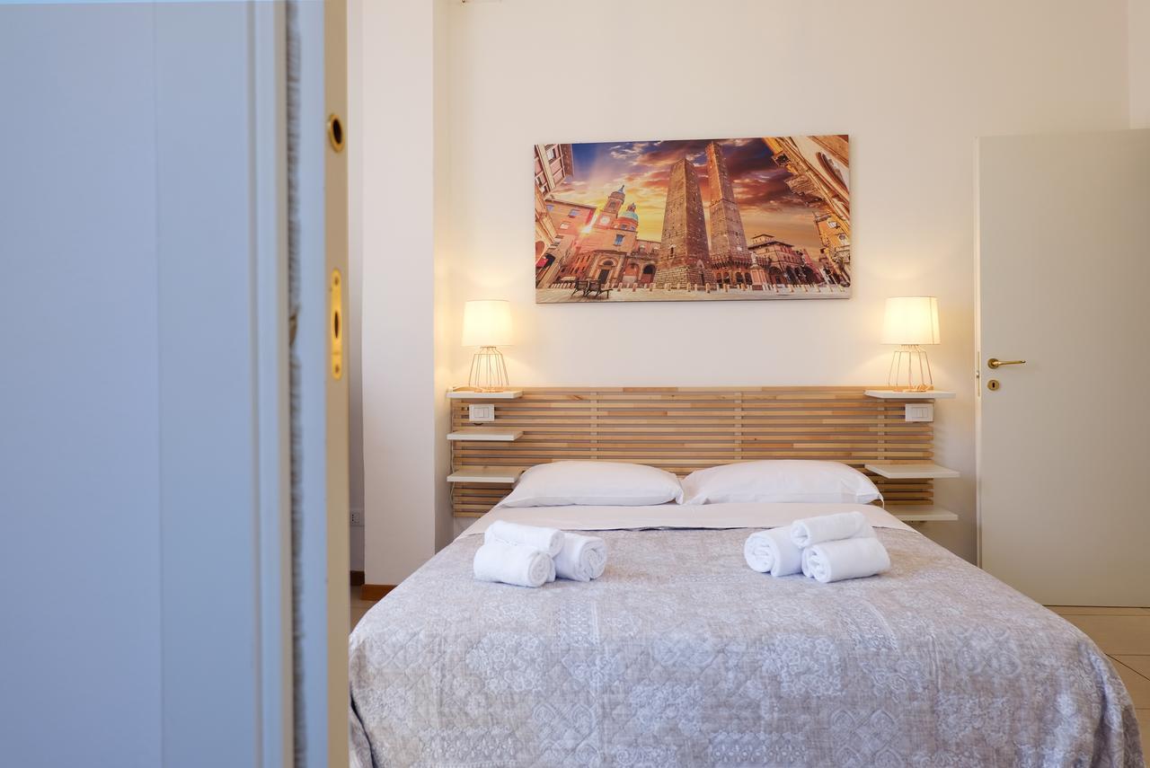 Marconi Airport Cozy Dream Flat Lejlighed Bologna Eksteriør billede