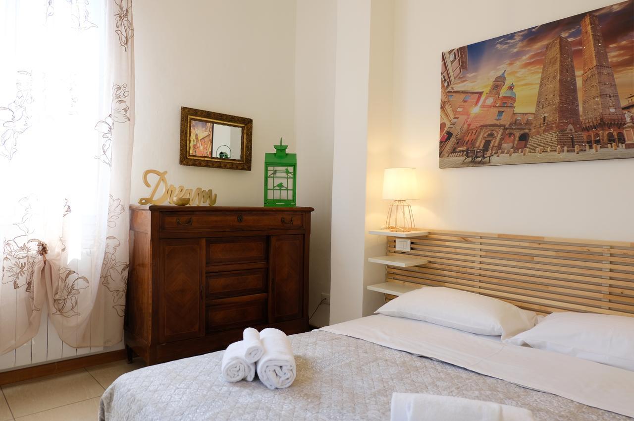 Marconi Airport Cozy Dream Flat Lejlighed Bologna Eksteriør billede