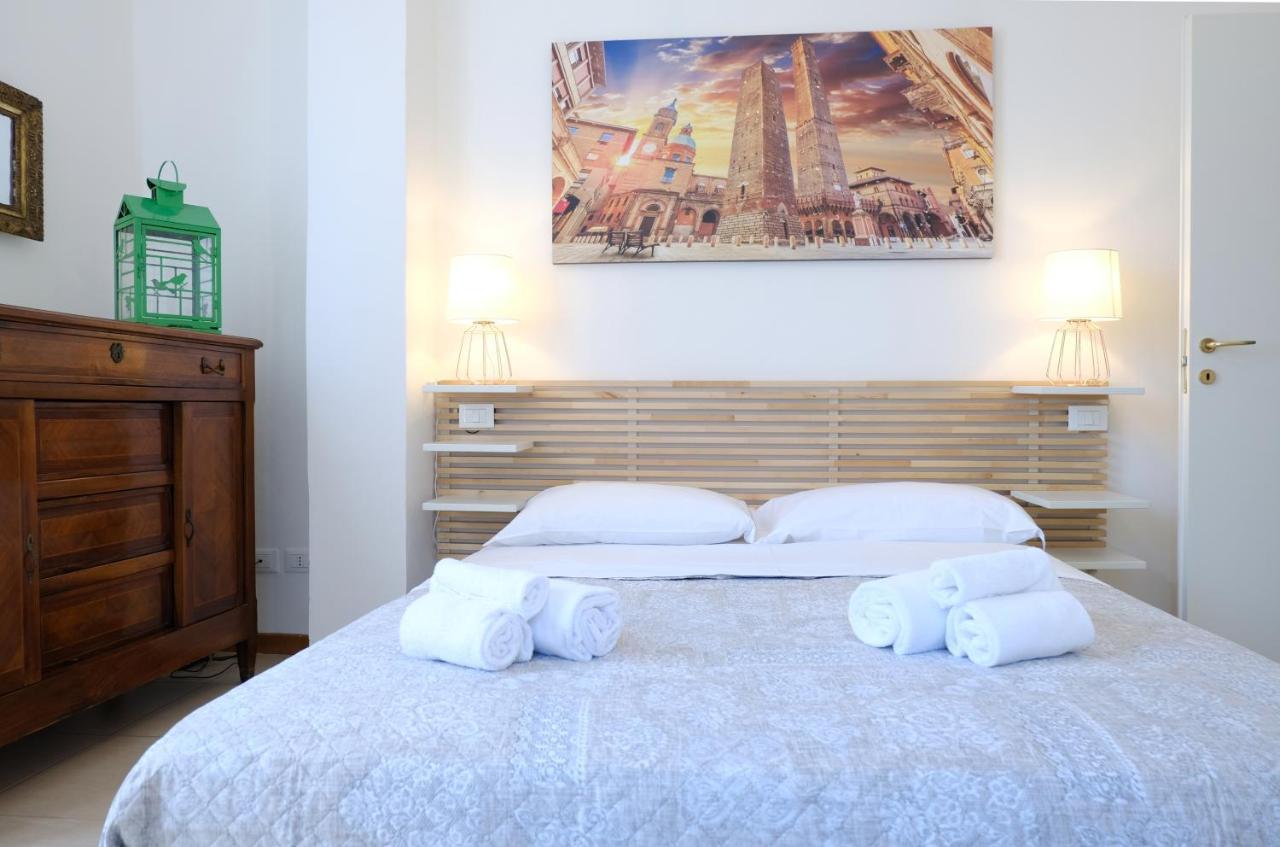 Marconi Airport Cozy Dream Flat Lejlighed Bologna Eksteriør billede