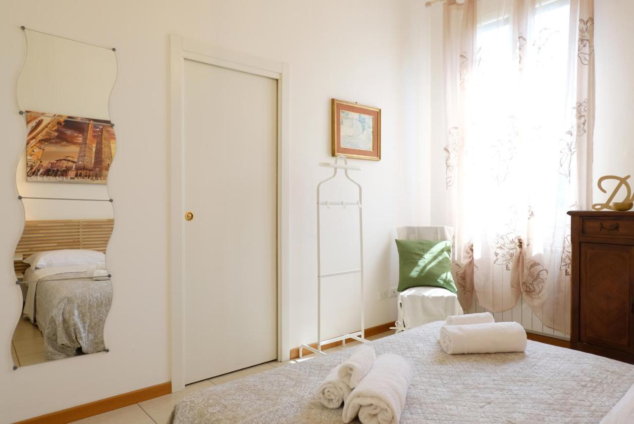 Marconi Airport Cozy Dream Flat Lejlighed Bologna Eksteriør billede