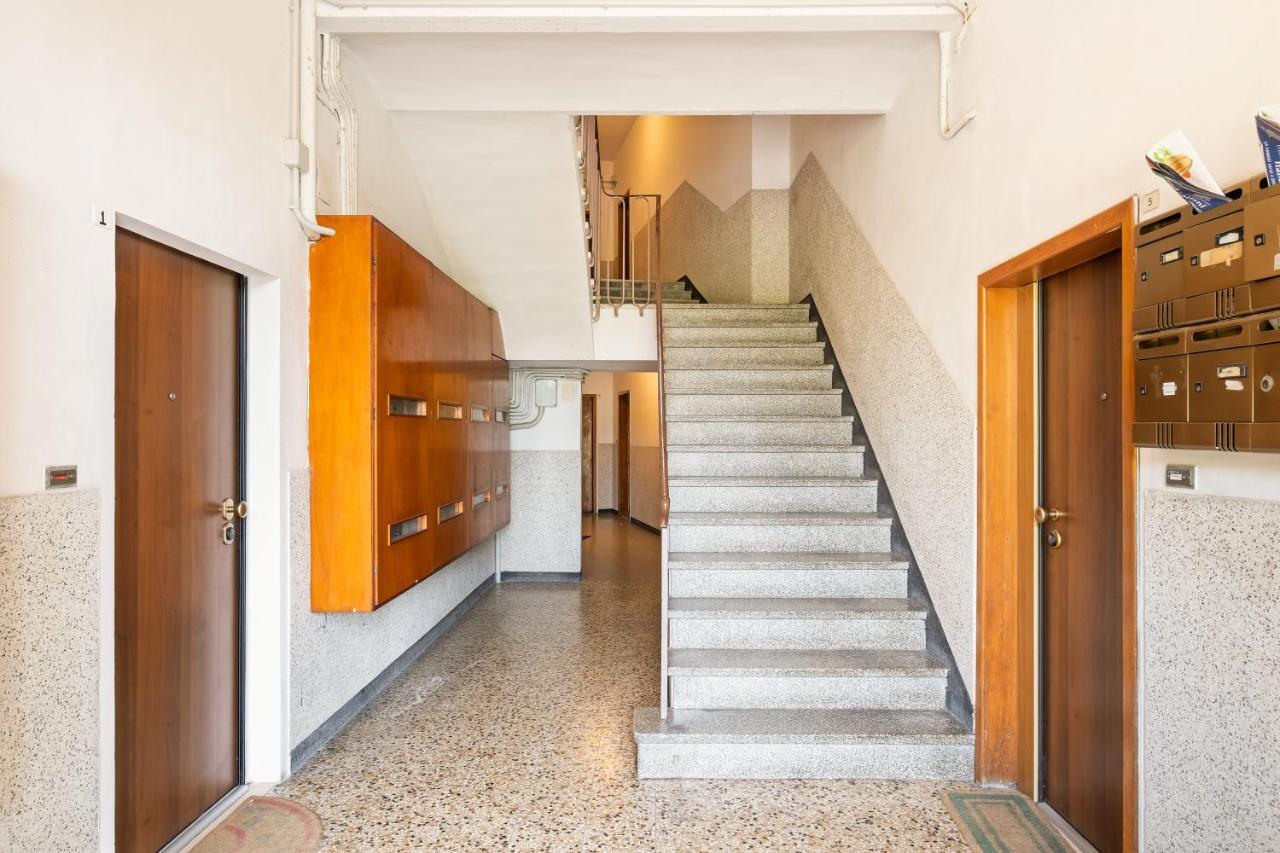Marconi Airport Cozy Dream Flat Lejlighed Bologna Eksteriør billede