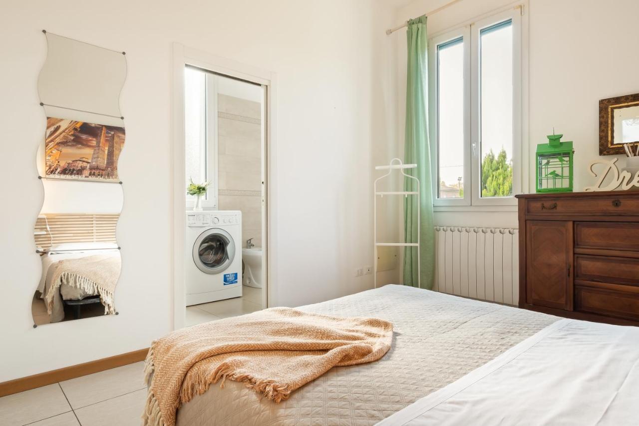Marconi Airport Cozy Dream Flat Lejlighed Bologna Eksteriør billede